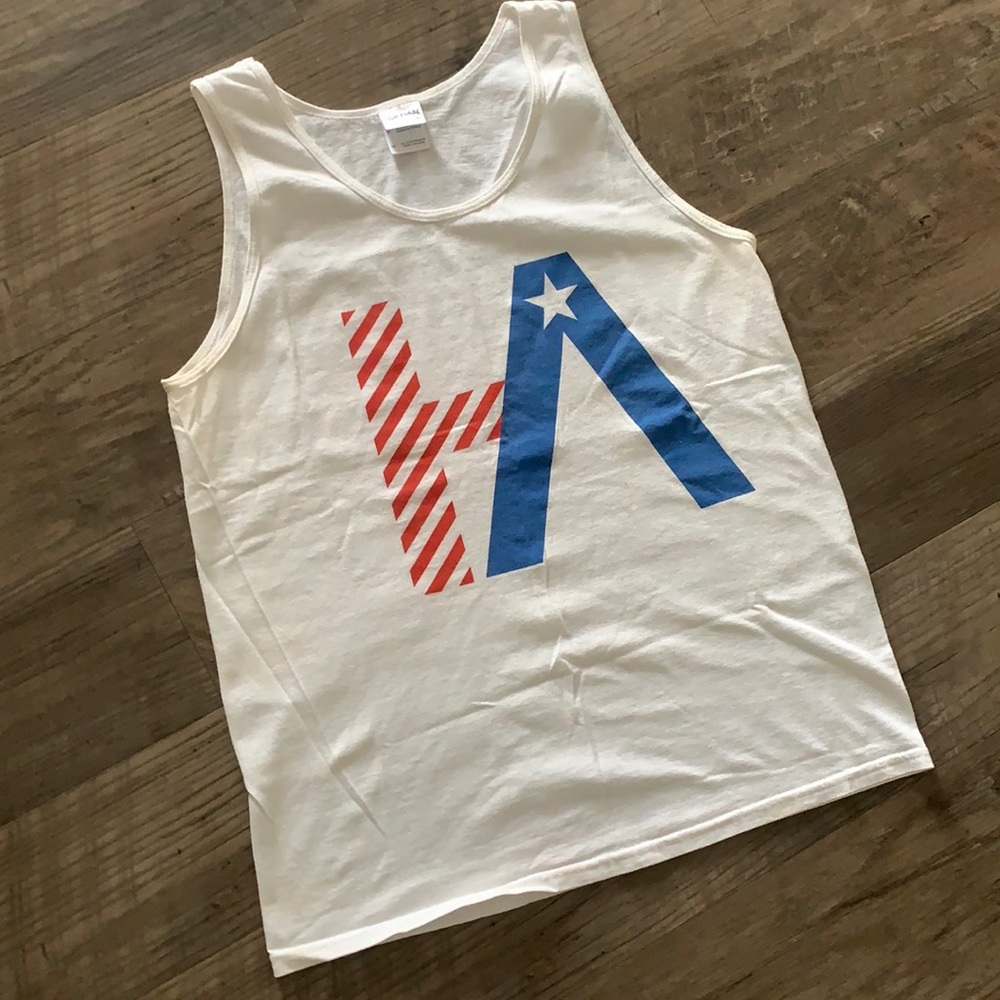 Throwback Hoodie Allen Tank